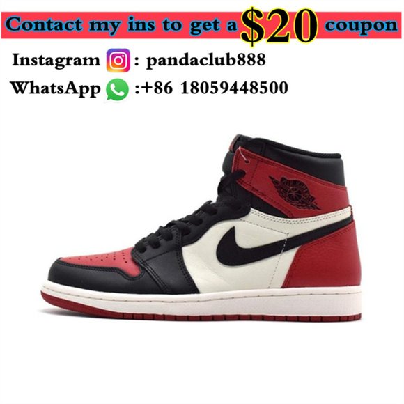 Nike Jordan 1 Mid GS Men\'s Sports Shoes Fashion main image 6